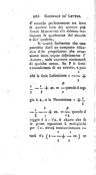 Giornale de'letterati