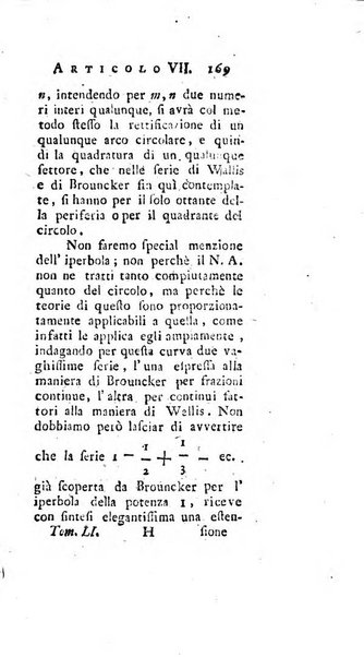 Giornale de'letterati