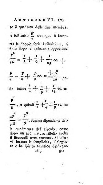 Giornale de'letterati