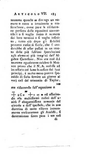 Giornale de'letterati