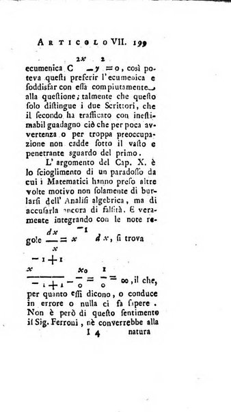 Giornale de'letterati