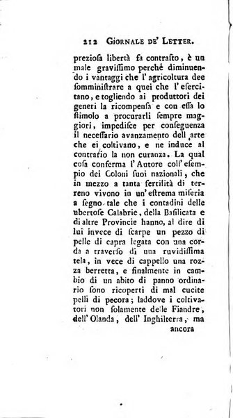 Giornale de'letterati