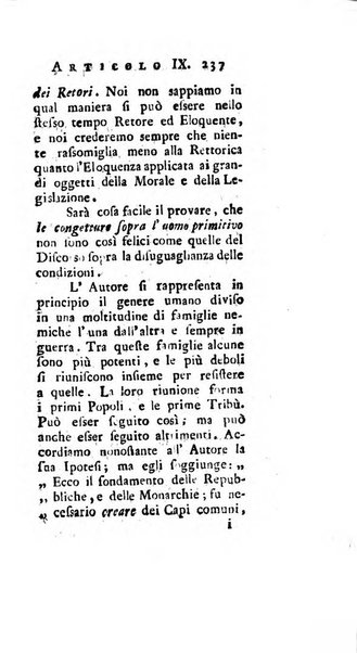 Giornale de'letterati