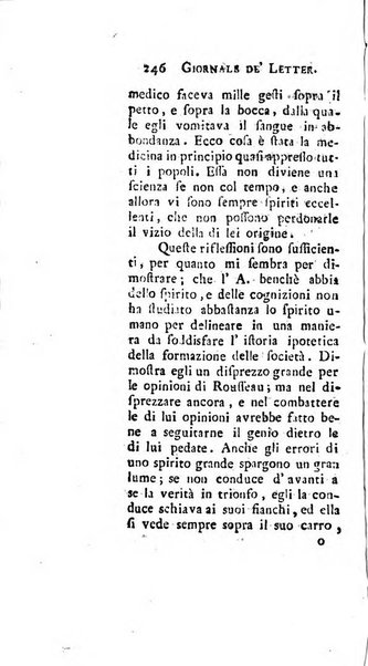 Giornale de'letterati