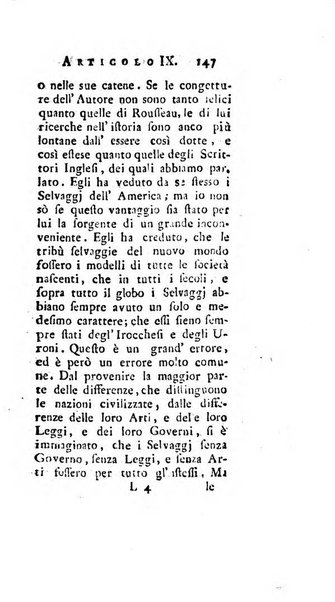 Giornale de'letterati