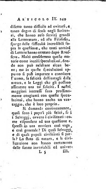 Giornale de'letterati