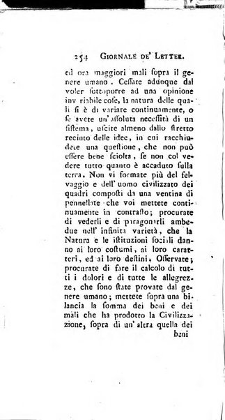 Giornale de'letterati