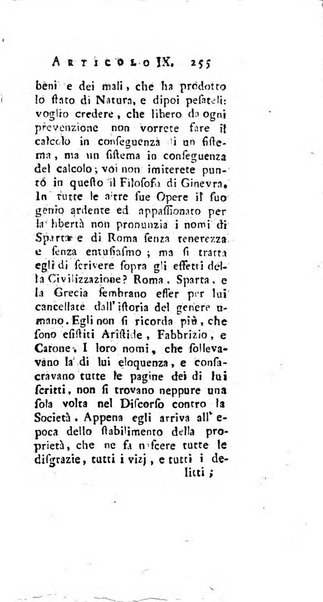 Giornale de'letterati