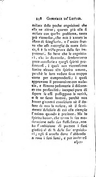 Giornale de'letterati