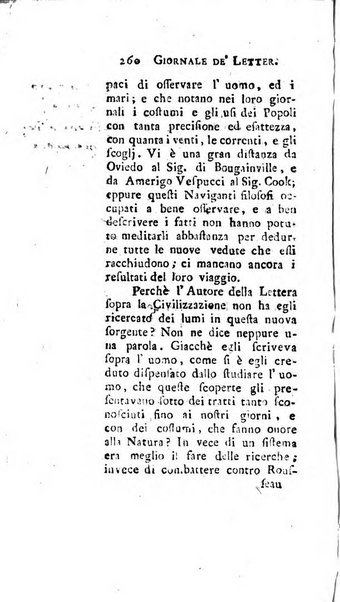 Giornale de'letterati