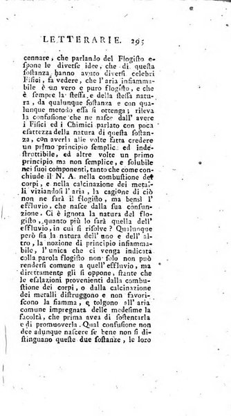 Giornale de'letterati