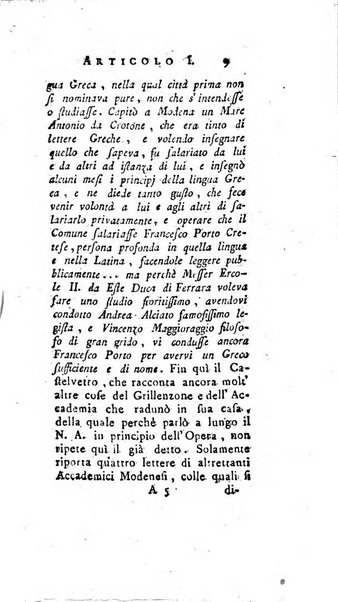 Giornale de'letterati