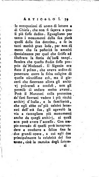 Giornale de'letterati