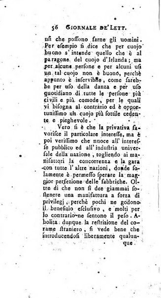 Giornale de'letterati