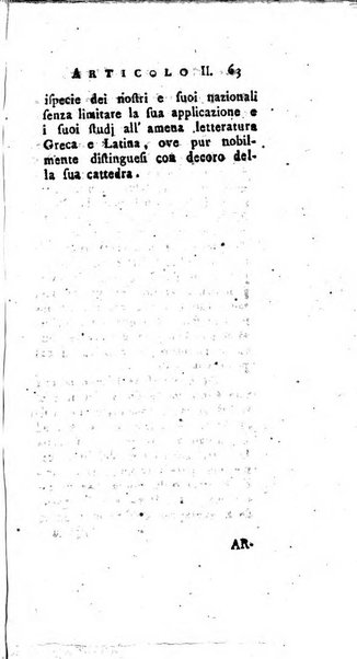 Giornale de'letterati