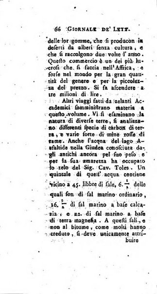 Giornale de'letterati