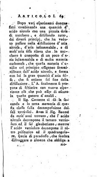 Giornale de'letterati