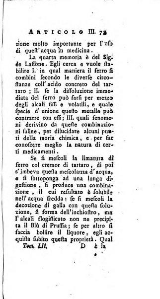 Giornale de'letterati