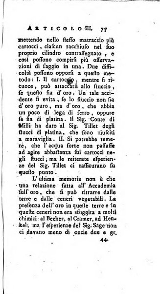 Giornale de'letterati