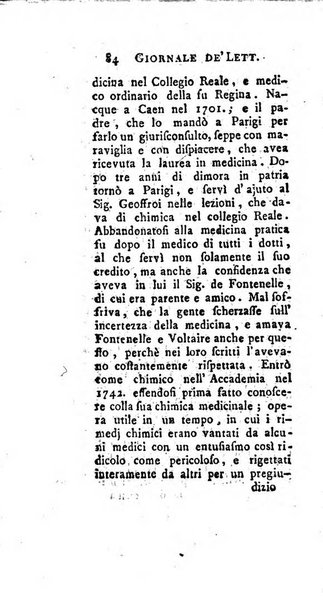 Giornale de'letterati