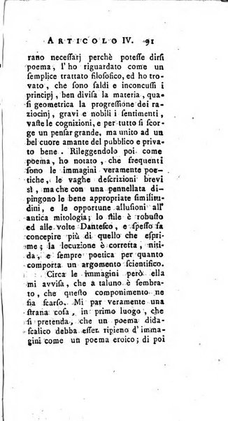 Giornale de'letterati