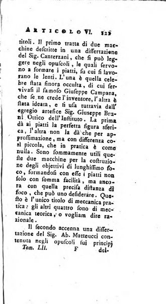 Giornale de'letterati