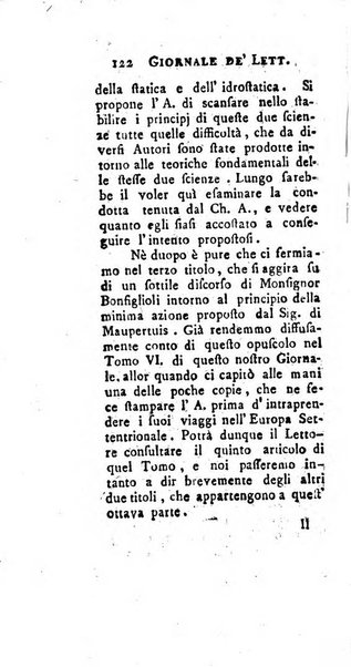 Giornale de'letterati