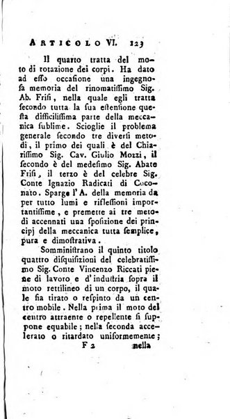 Giornale de'letterati