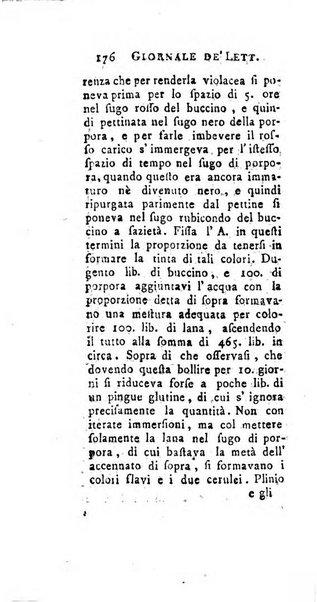 Giornale de'letterati