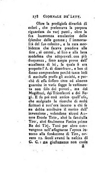 Giornale de'letterati