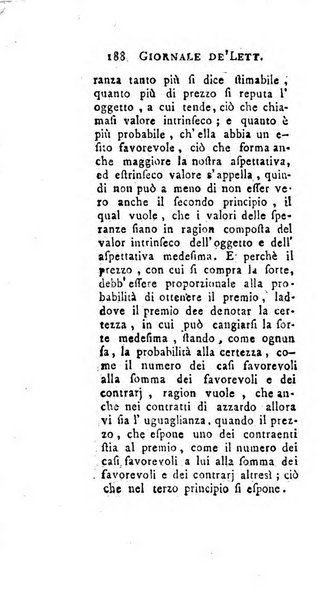 Giornale de'letterati