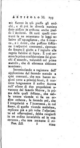 Giornale de'letterati