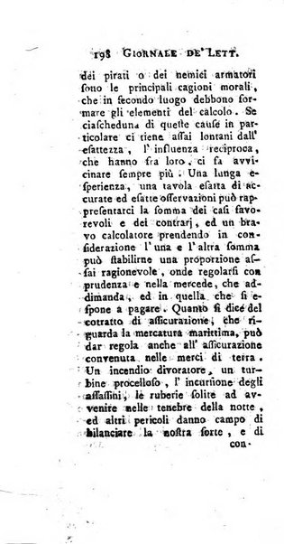 Giornale de'letterati