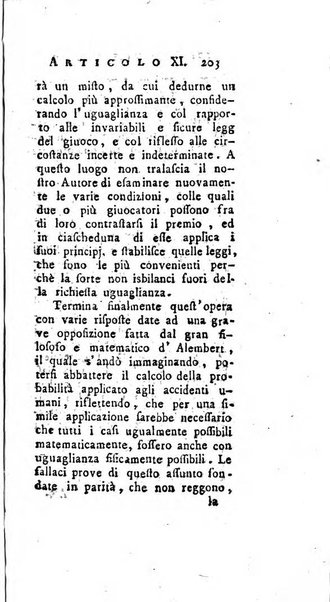 Giornale de'letterati