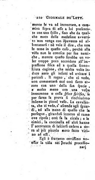 Giornale de'letterati