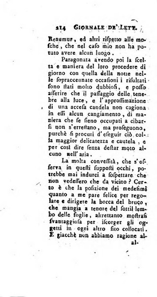 Giornale de'letterati