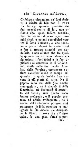 Giornale de'letterati