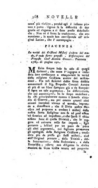 Giornale de'letterati