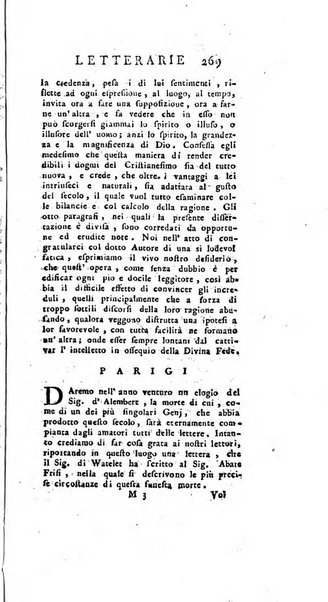 Giornale de'letterati