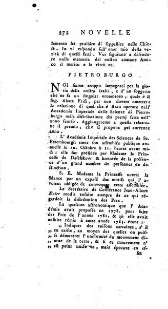 Giornale de'letterati