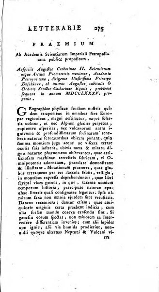 Giornale de'letterati