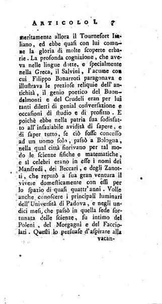 Giornale de'letterati