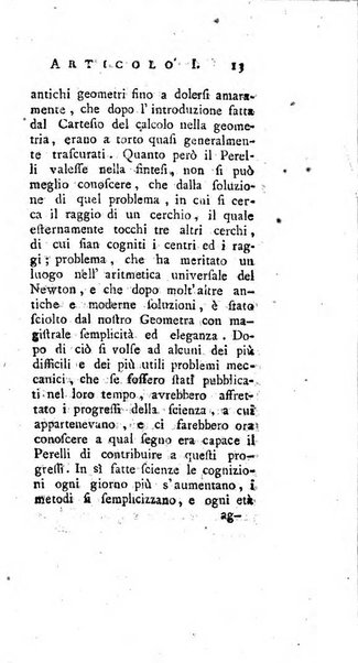 Giornale de'letterati