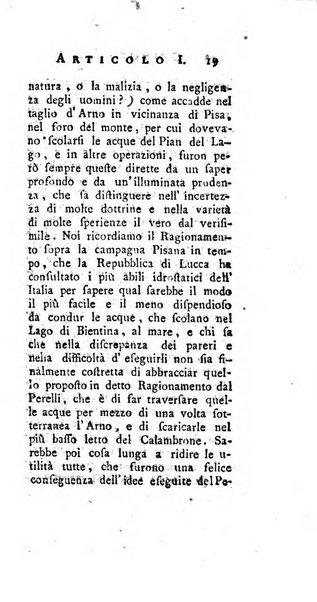 Giornale de'letterati