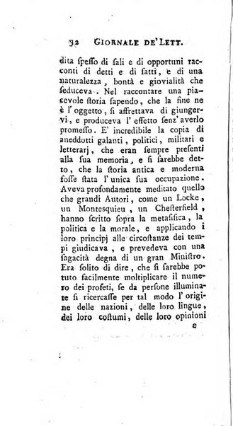 Giornale de'letterati