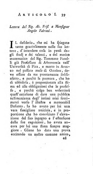 Giornale de'letterati