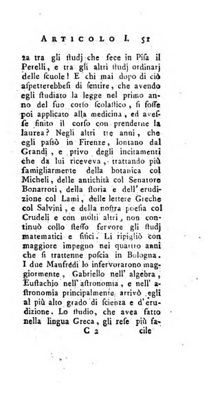 Giornale de'letterati