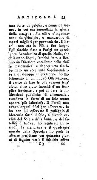 Giornale de'letterati