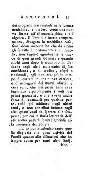 Giornale de'letterati