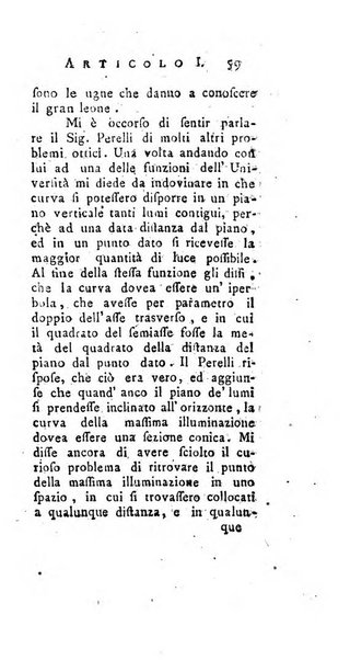 Giornale de'letterati